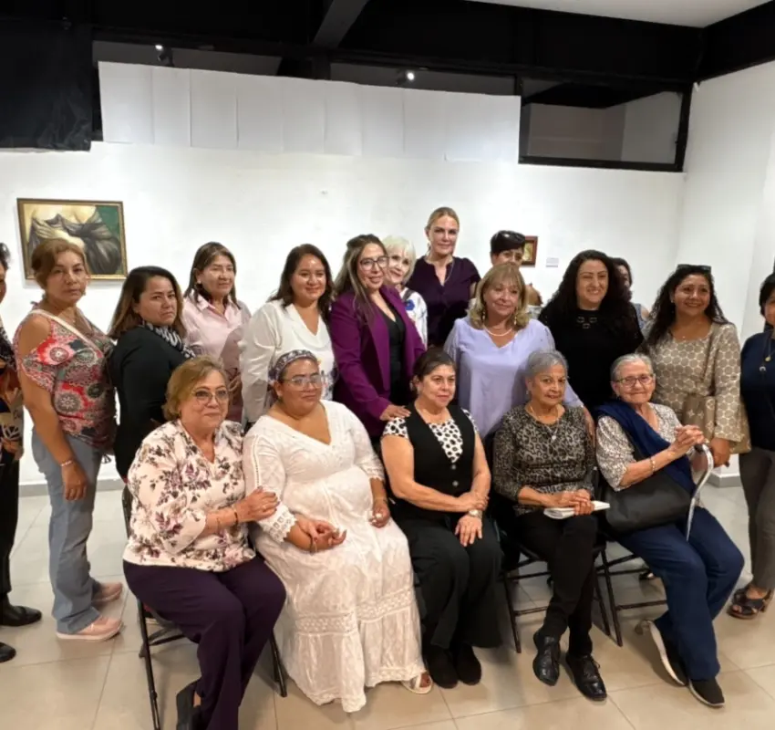 El poder de la mujer, una fuerza que se hereda generación tras generación: Martha Kuri