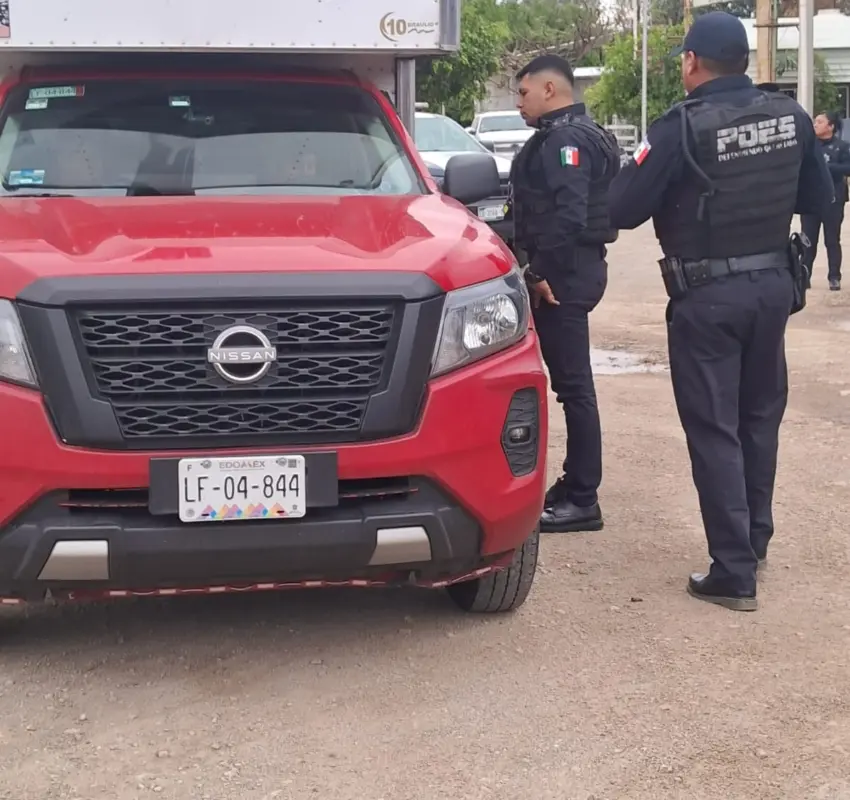 En Landa de Matamoros siguen implementando el OperativoInterinstitucional Serrano