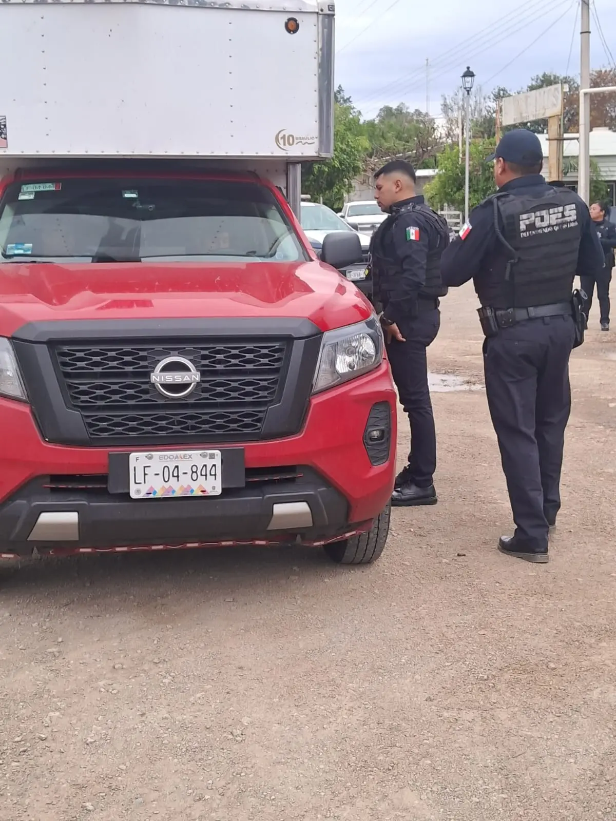 En Landa de Matamoros siguen implementando el