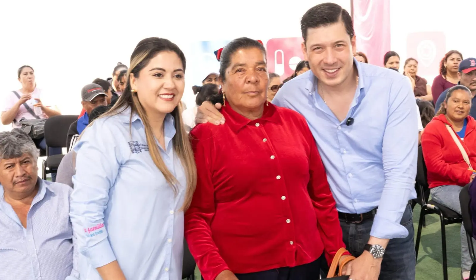 Rodrigo Monsalvo refuerza su compromiso con la educación mediante