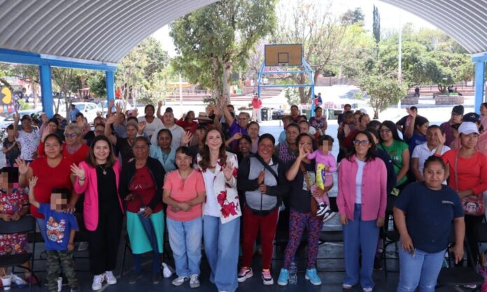 Entrega Sonia Rocha reconocimientos a mujeres en El Marqués ...