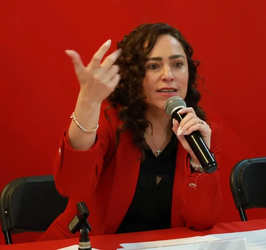 “Estamos en contra del nepotismo”: Abigail Arredondo