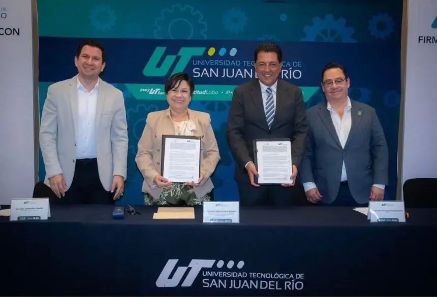 Estrecha SESEQ lazos con la UT San Juan  All Access México