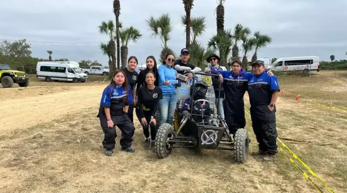 Estudiantes del Tec Querétaro representan a México en competencia ...