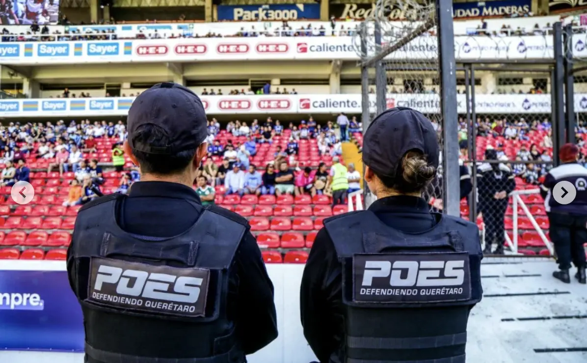 Evalúa regreso de la Resistencia Albiazul al estadio Corregidora