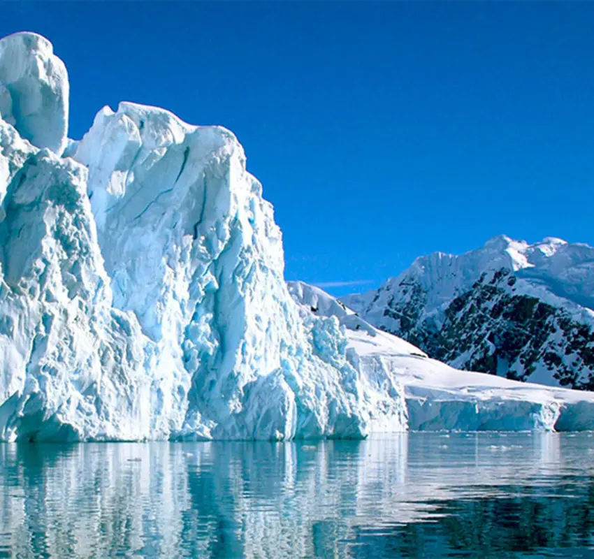 Extinción de glaciares en siglo XXI