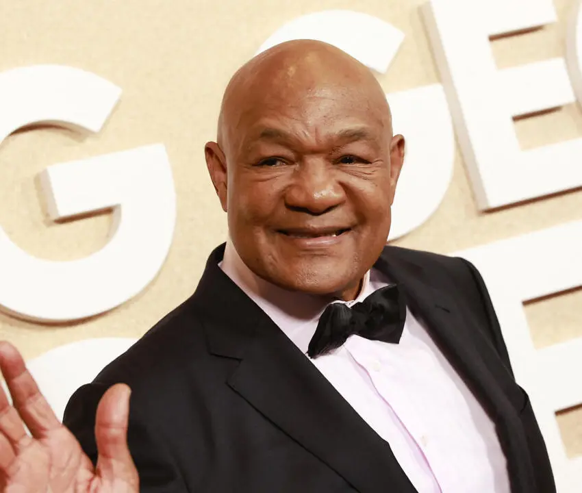 Falleció George Foreman, leyenda mundial del Boxeo