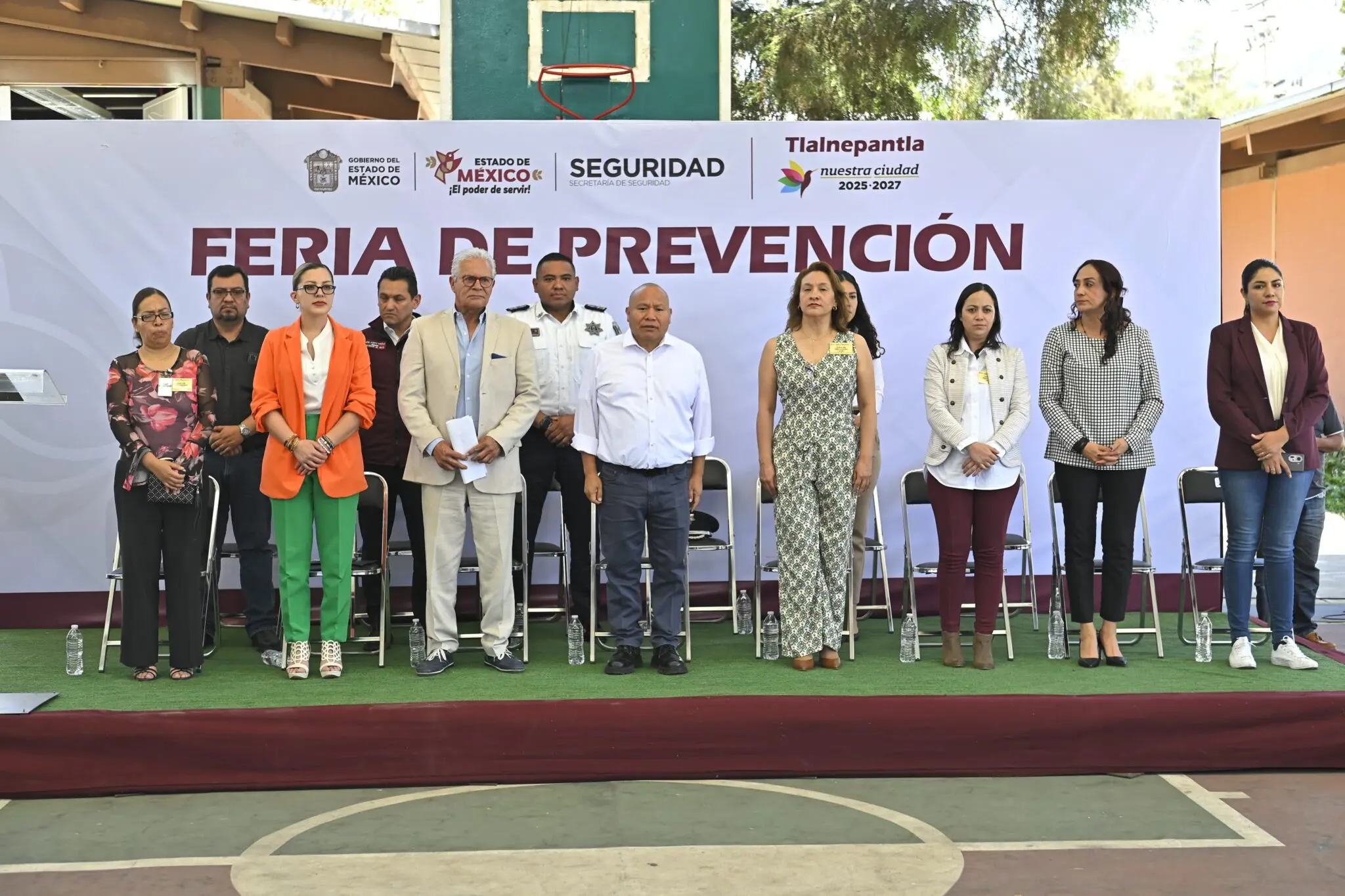 Feria de Prevención 2025 en Tlalnepantla   Primero Editores