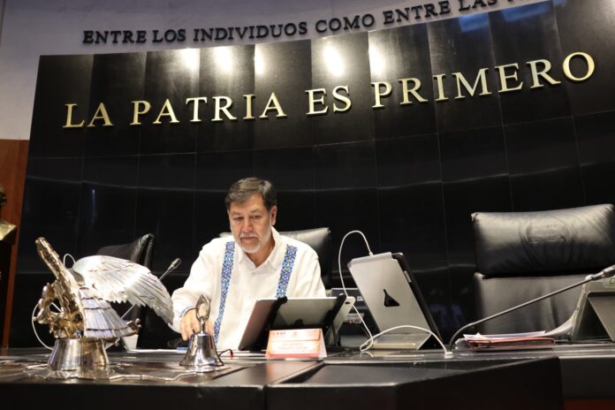 Fernández Noroña solicitó reinstalar a trabajadoras de limpieza ...