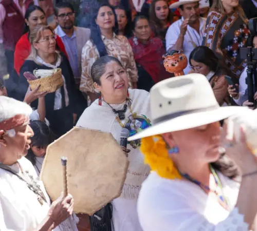 Festival del Quinto Sol 2025: Más de 180 Actividades Culturales en 27 Municipios del Estado de México
