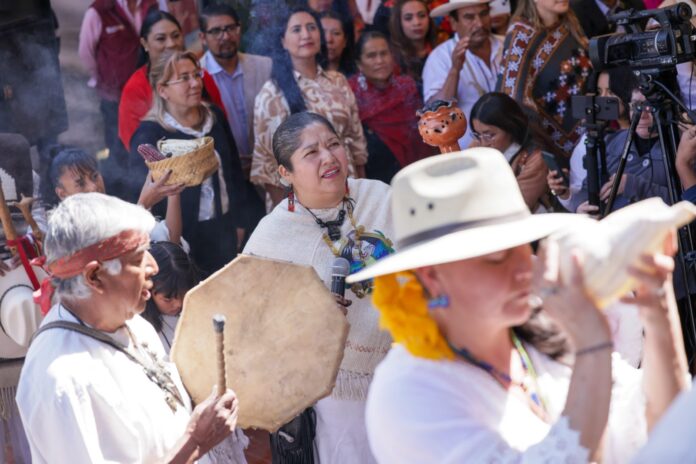 Raíz ancestral del Festival del Quinto Sol llegará a 27 municipios