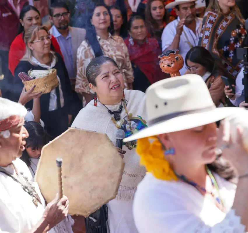 Festival del Quinto Sol 2025: Más de 180 Actividades Culturales en 27 Municipios del Estado de México
