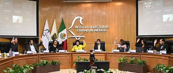 Fijan tope de gastos de campaña a candidatos a juzgadores