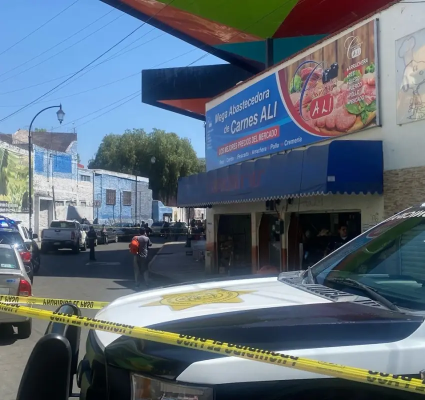 Hombre muere en la vía pública en las inmediaciones de El Tepe