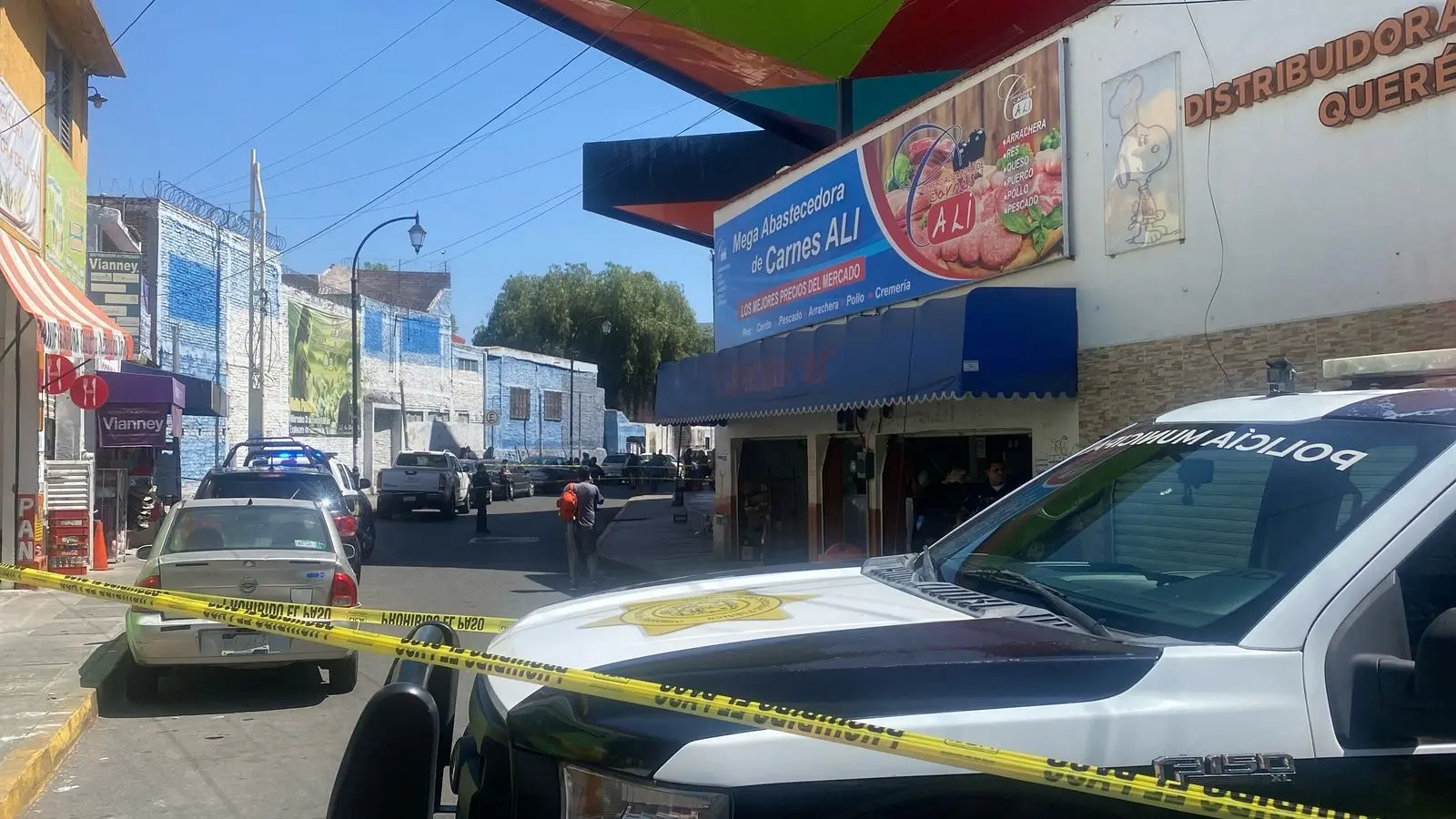 Hombre muere en la vía pública en las inmediaciones de El Tepe