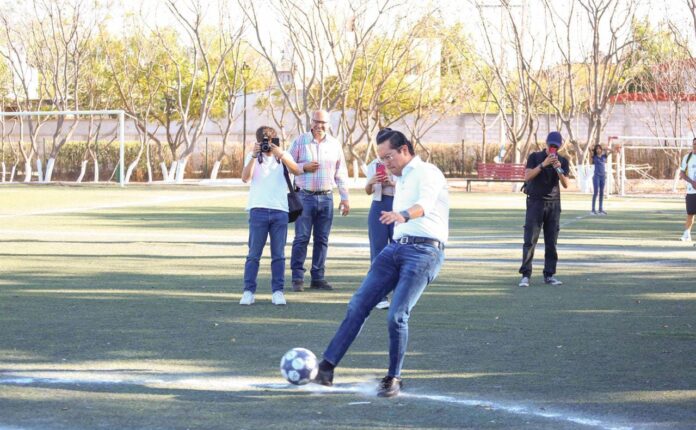 Chepe Guerrero impulsa el deporte con los Juegos Interdependencias ...