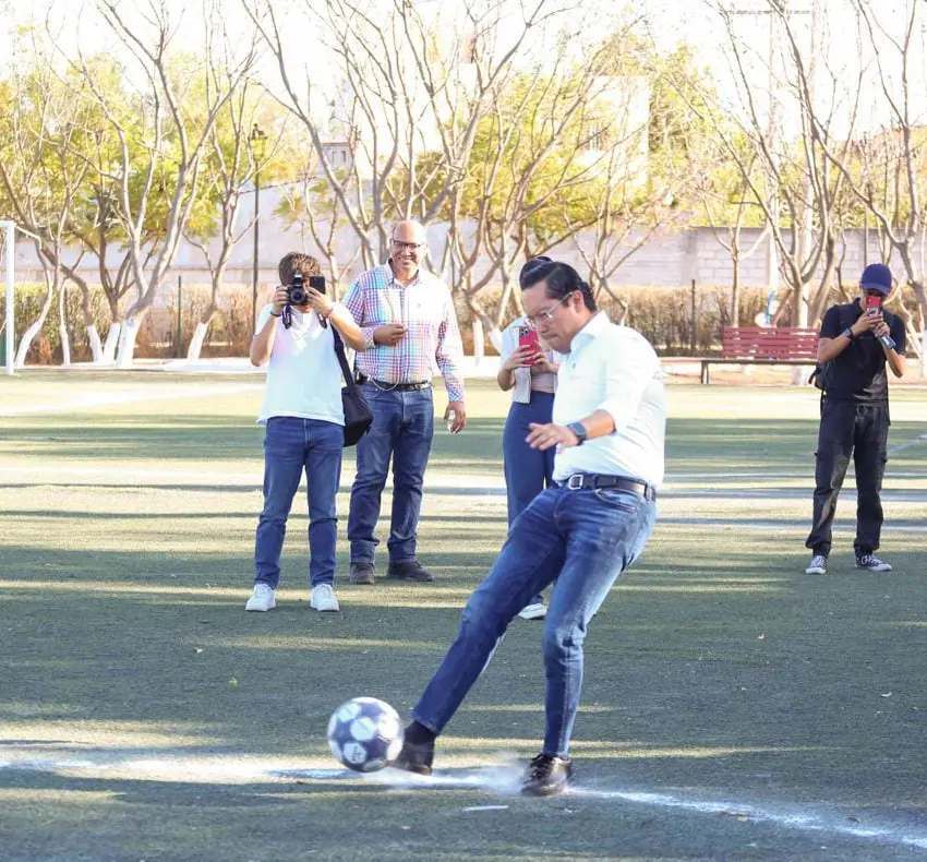 Impulsa Chepe deporte con los Juegos Interdependencias 2025