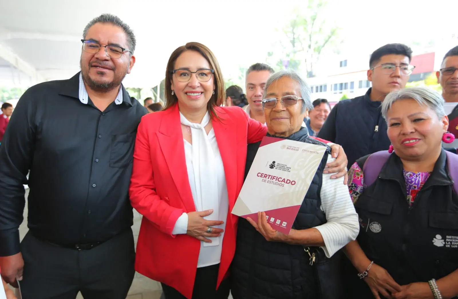 Impulsa Ecatepec campaña nacional de alfabetización   Primero Editores