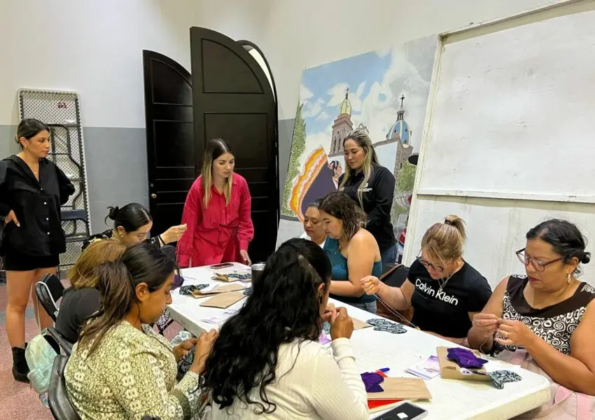 Impulsa Secretaría de la Mujer los derechos sexuales y reproductivos