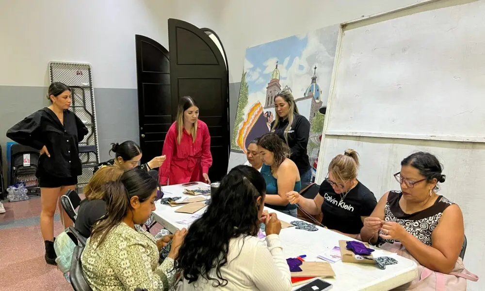 Impulsa Secretaría de la Mujer los derechos sexuales y