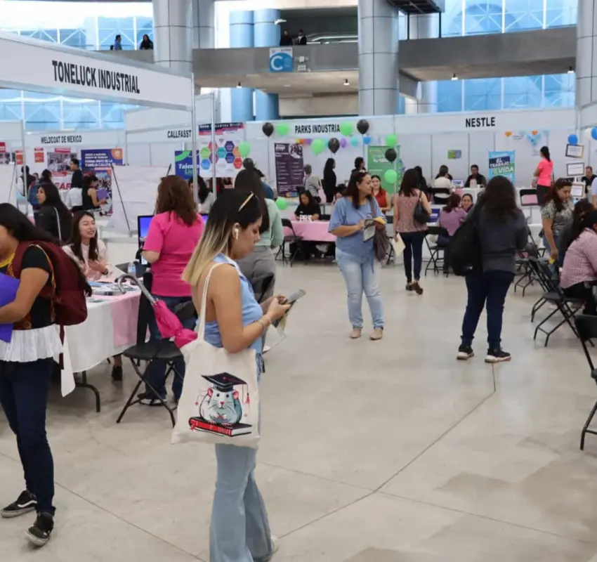 Impulsa ST el empleo formal para las mujeres de la capital queretana