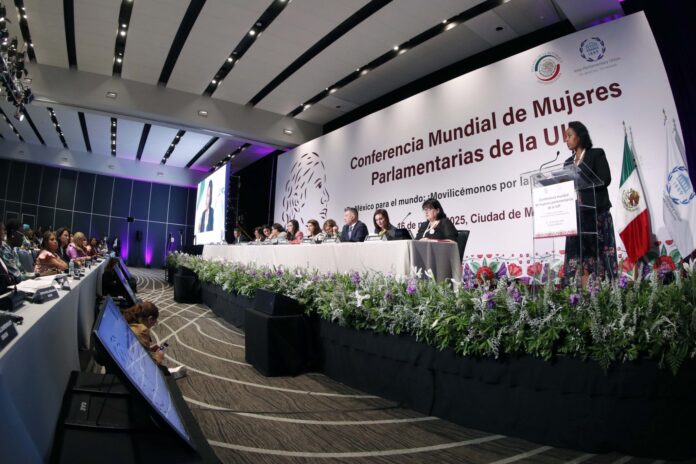 Impulsar paridad para garantizar participación de mujeres en toma ...