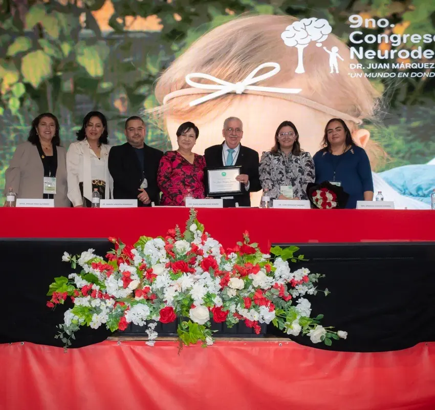 Inaugura SESA el Congreso de Neurodesarrollo en UVM