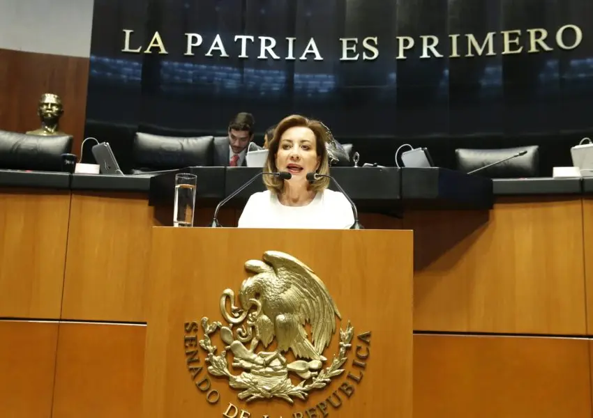 Incrementar recursos para infraestructura y equipamiento escolar: Lupita Murguía