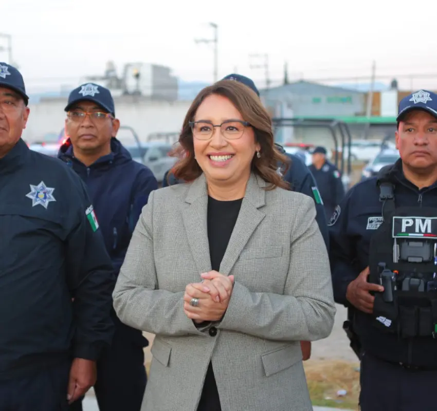 Inició Programa de Proximidad en Ecatepec para reforzar seguridad