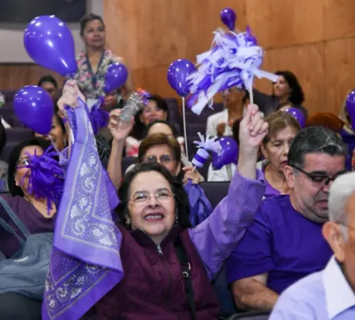 La alcaldía Benito Juárez corona a los Reyes de la Eterna Primavera 2025