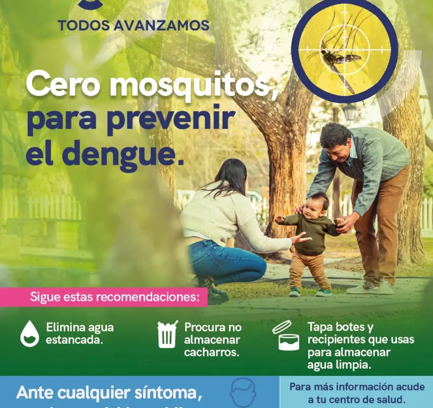 Mantiene SESA vigilancia epidemiológica del dengue