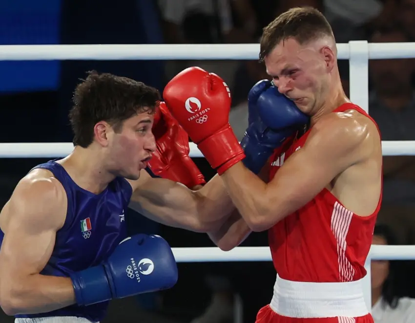 Marco Verde debutará oficialmente en el Consejo Mundial de Boxeo