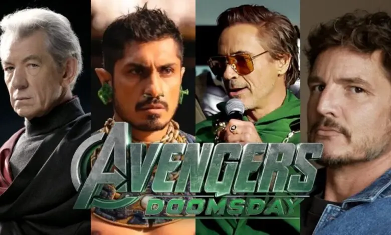 Marvel inicia rodaje de “Avengers: Doomsday” con sorprendente elenco