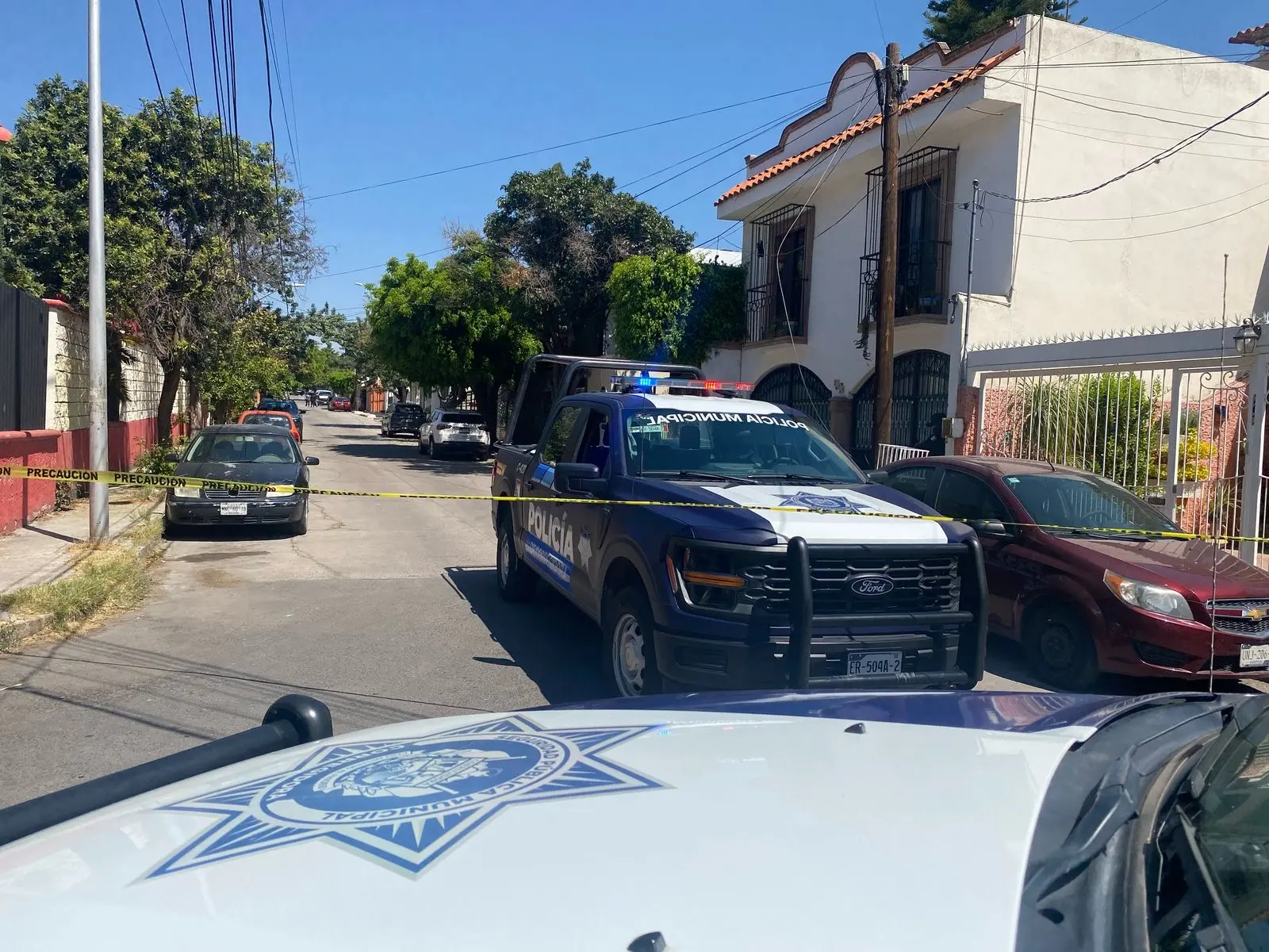 Mató a su mamá e hirió de gravedad a su hermano   Noticias de