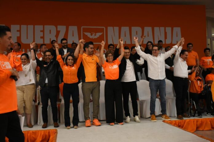 MC se propone derrotar a Morena en Edoméx - Primero Editores