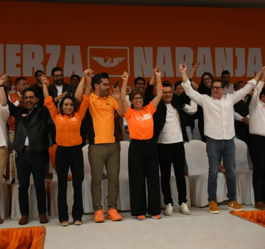 MC se propone derrotar a Morena en Edoméx