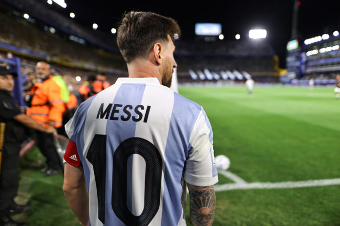 Messi no verá actividad con Argentina en Fecha FIFA de ...