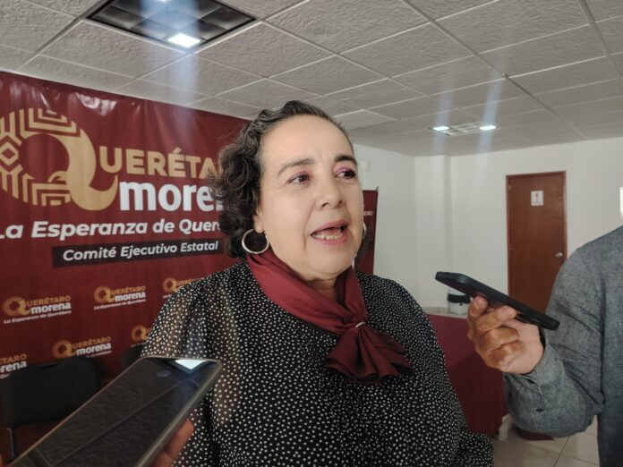 Morena espera que Federación apoye a Cadereyta - Noticias de Querétaro