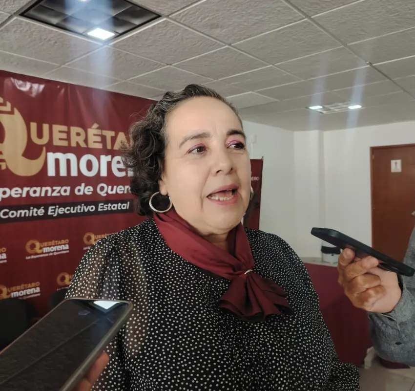Morena espera que Federación apoye a Cadereyta