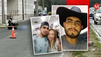 Murió atropellado