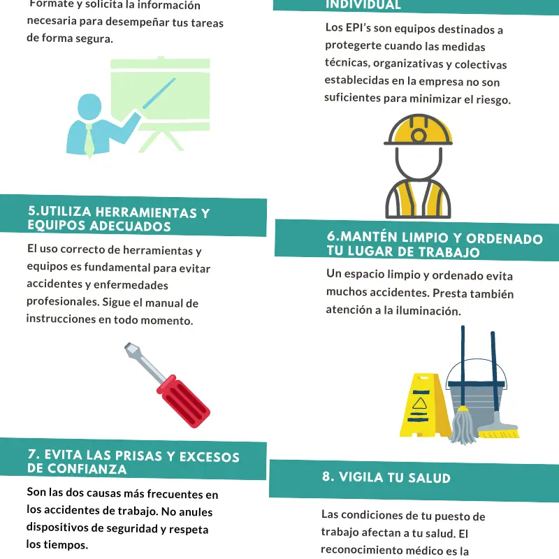 Normativas de seguridad laboral: clave para la protección en el trabajo