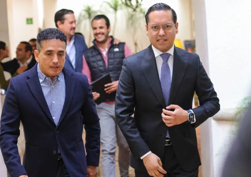 Ofrece Chepe Guerrero colaboración a industriales