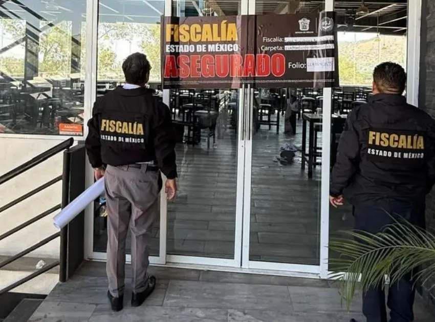 Operativo Atarraya cerró bares y barberías en Tultitlán, Ixtapaluca y Tlalnepantla