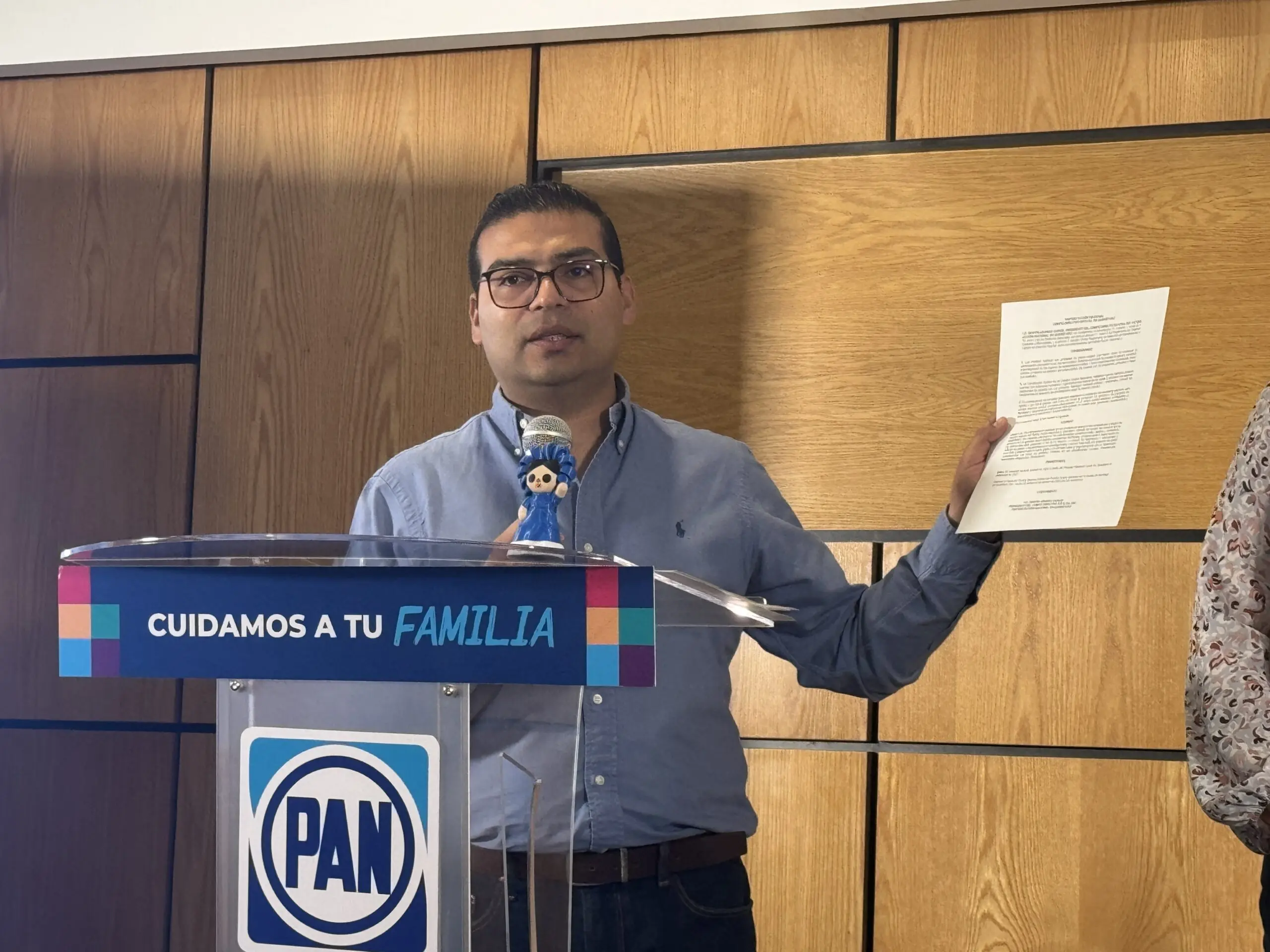 PAN Querétaro aplicará normas anti nepotismo desde 2027   Noticias