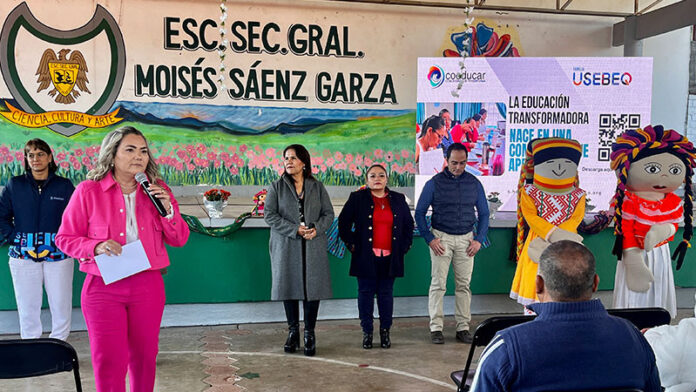 Participan 17 mil docentes queretanos en quinta reunión del ...