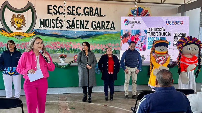 Participan 17 mil docentes en 5ª reunión del Consejo Técnico Escolar