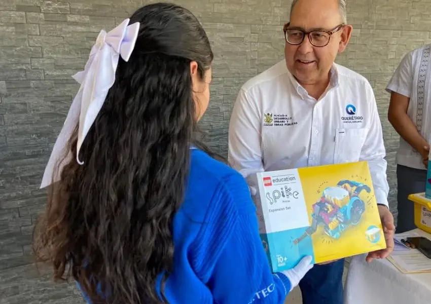 Participará SJR con recursos en infraestructura educativa 