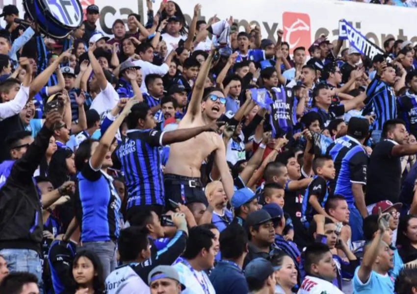 Preferible que barras no regresen al estadio: Mauricio Kuri