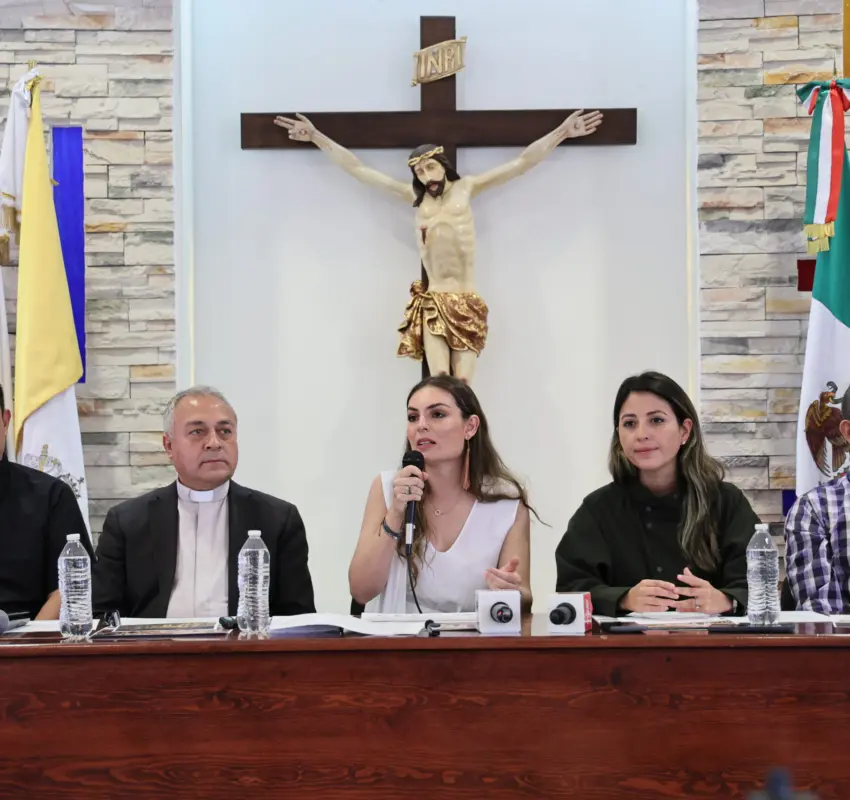 Presentan la Ruta Religiosa de la Capital