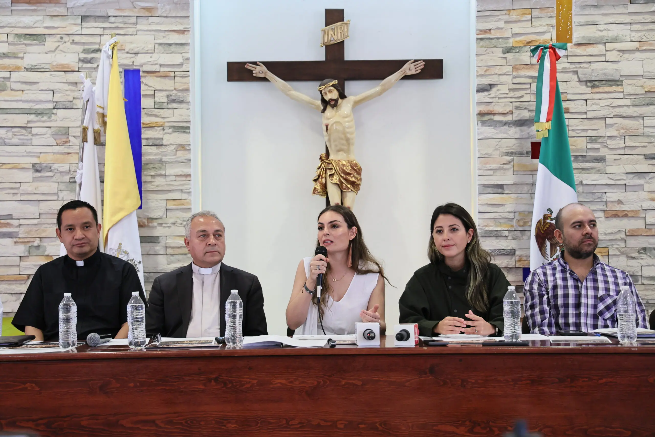 Presentan la Ruta Religiosa de la Capital   Noticias de Querétaro